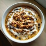Air fryer Crockpot Cream Cheese Chicken Chili