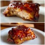 Air Fryer BBQ Chicken Thighs