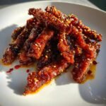 Air Fryer Crispy Chili Beef