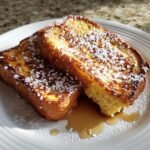Air Fryer French Toast