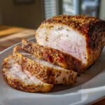 Air Fryer Pork Roast