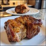 Air Fryer Pork Shoulder Joint