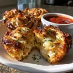 Air fryer Air Fryer Lasagna Pinwheels