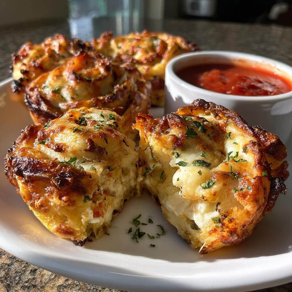Air fryer Air Fryer Lasagna Pinwheels
