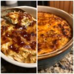 Air fryer BBQ Chicken Dip
