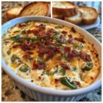 Air fryer Jalapeño Popper Dip