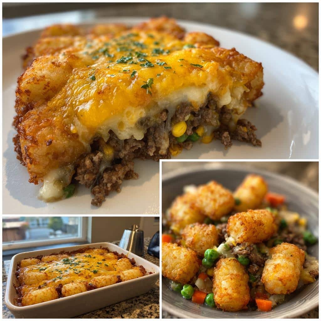 Air fryer Poor Man's Husband Casserole