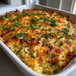 25-Minute Air Fryer Street Corn Chicken Casserole Bliss 3 Air fryer Street Corn Chicken Casserole