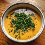 Air fryer christmas 30-Minute Butternut Bean Bisque