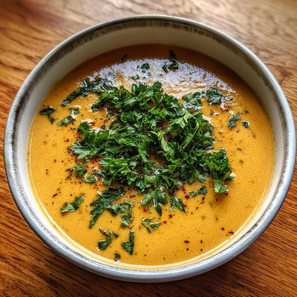 Air fryer christmas 30-Minute Butternut Bean Bisque