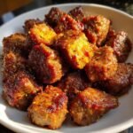 Christmas air fryer r Beef Stew Bites