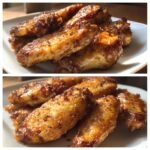 15-Minute Air Fryer Chicken Wings