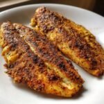 15-Minute Air Fryer Tilapia