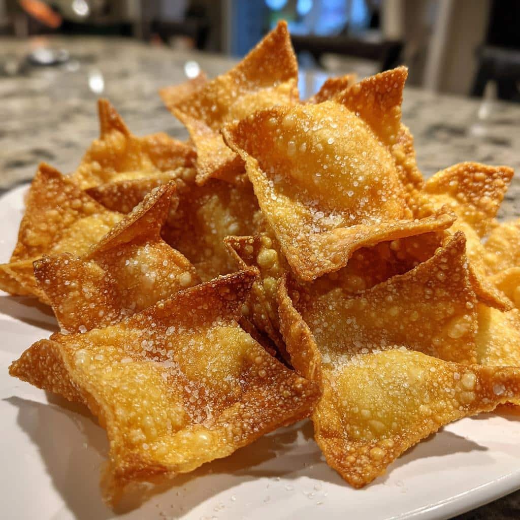 3 Minute Wonton Chips Classic - detail 1