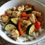 30-Minute Air Fryer Meal Prep Bowls (Batch Cook)