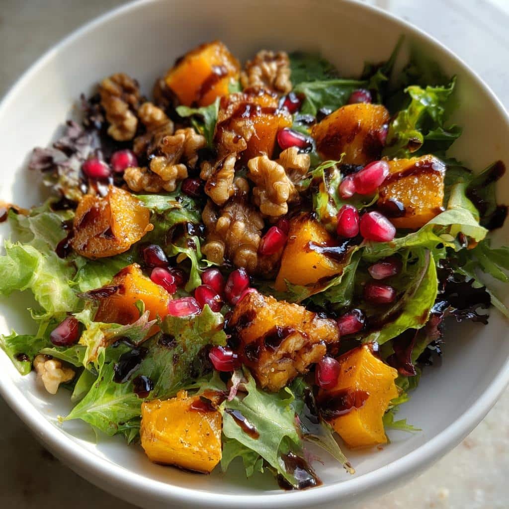 5 Vegan Holiday Salads