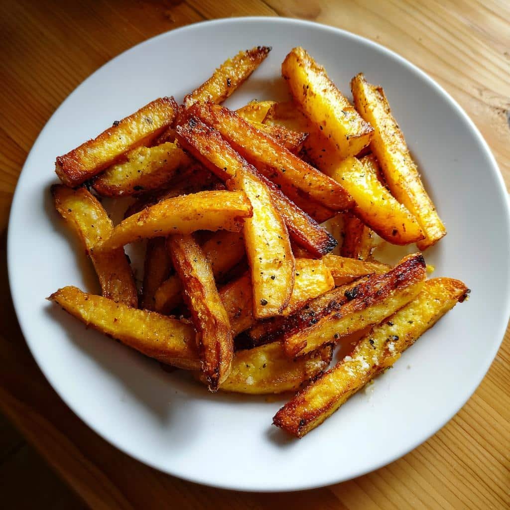 Acorn Squash Fries - detail 1