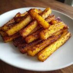 Acorn Squash Fries