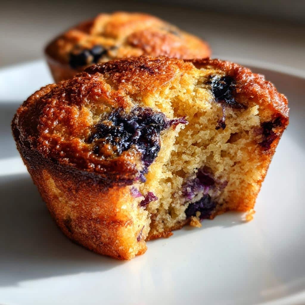 Fluffy Air Fryer 30-Minute Breakfast Muffins That Wow 4 Air Fryer 30-Minute Breakfast Muffins - detail 1