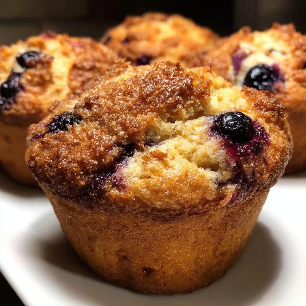 Air Fryer 30-Minute Breakfast Muffins