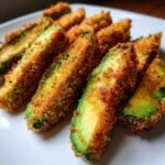 Air Fryer Avocado Fries