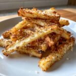 Air Fryer Celery Root Fries (Celeriac)