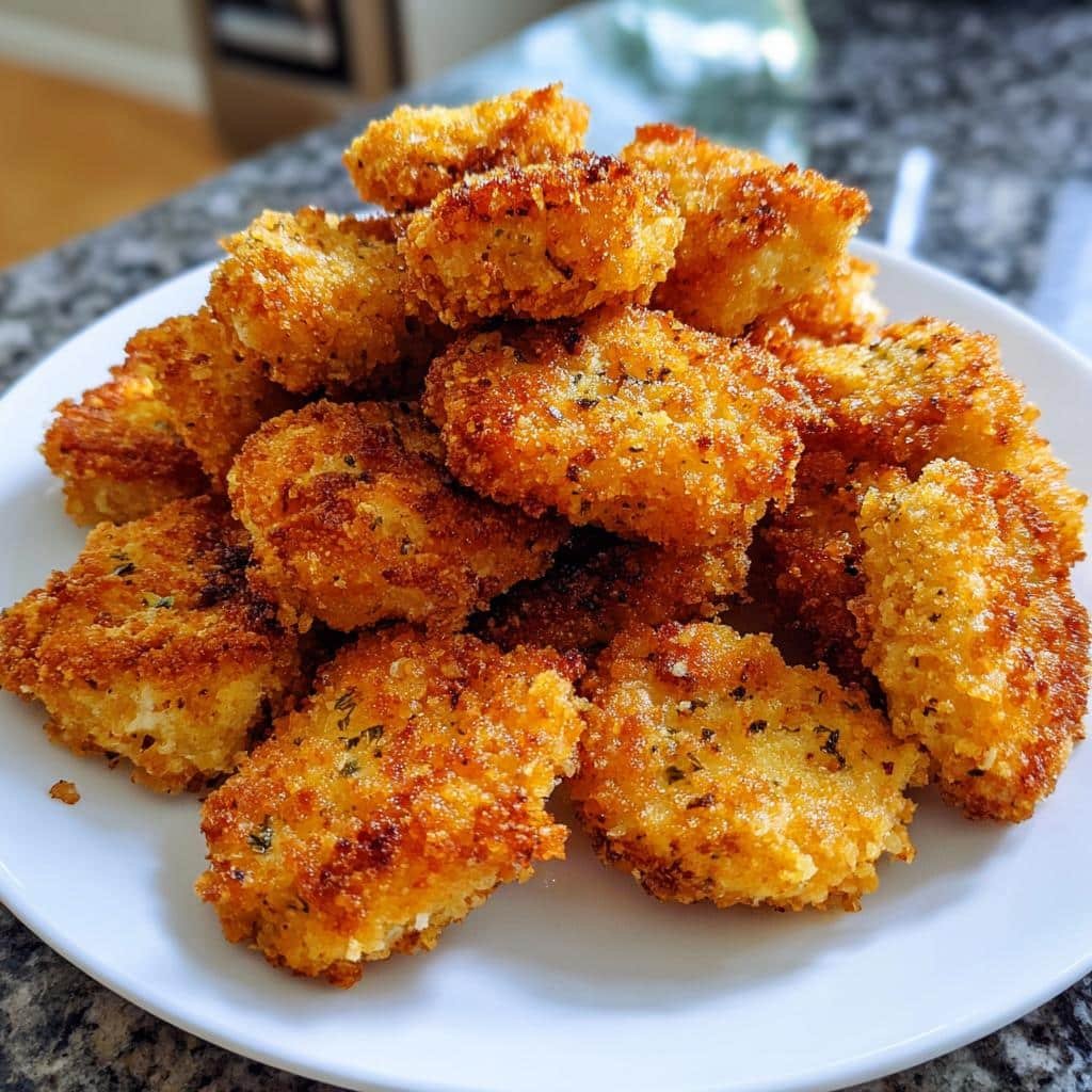 Air Fryer Chicken Nuggets