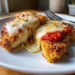 Air Fryer Chicken Parmesan