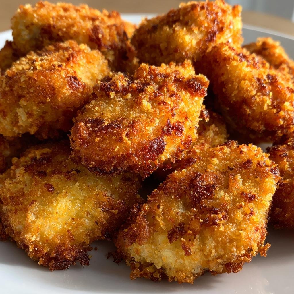 Air Fryer Double-Fried Crunch Bites - detail 1