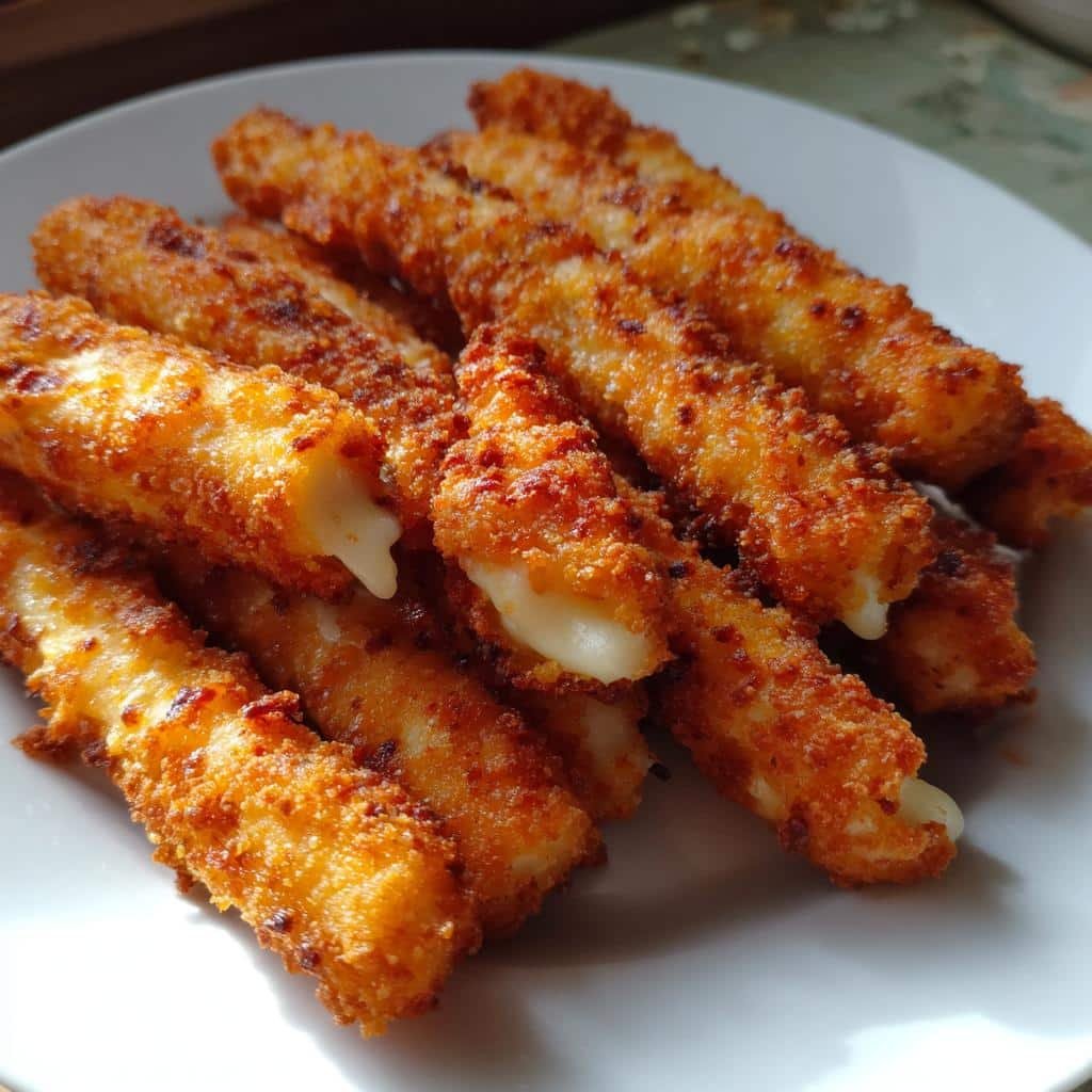 Irresistible Air Fryer Festive Pepper Sticks in 30 Minutes 4 Air Fryer Festive Pepper Sticks - detail 1