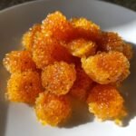 Air Fryer Fish Roe (Caviar Preparation)