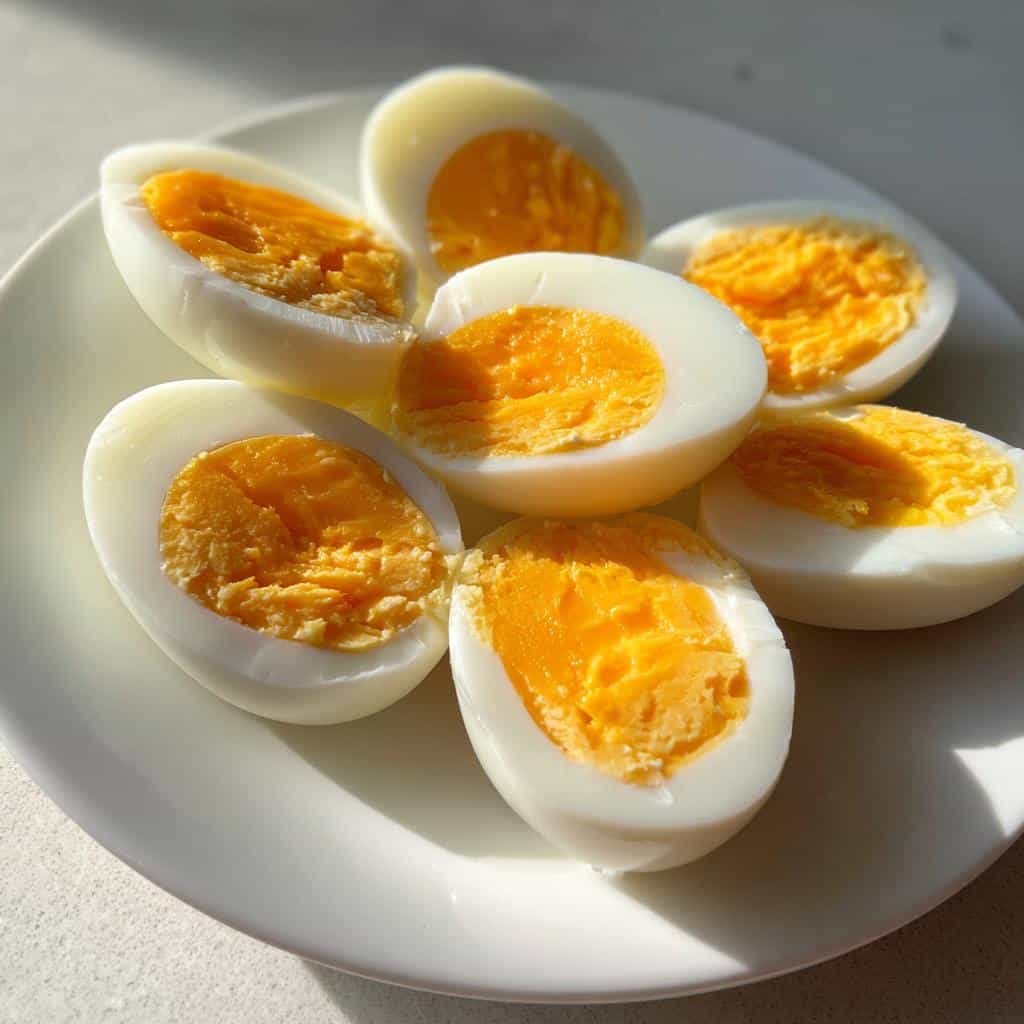 Air Fryer Hard-Boiled Eggs - detail 1