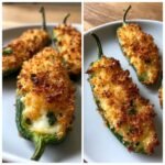 Air Fryer Jalapeño Poppers