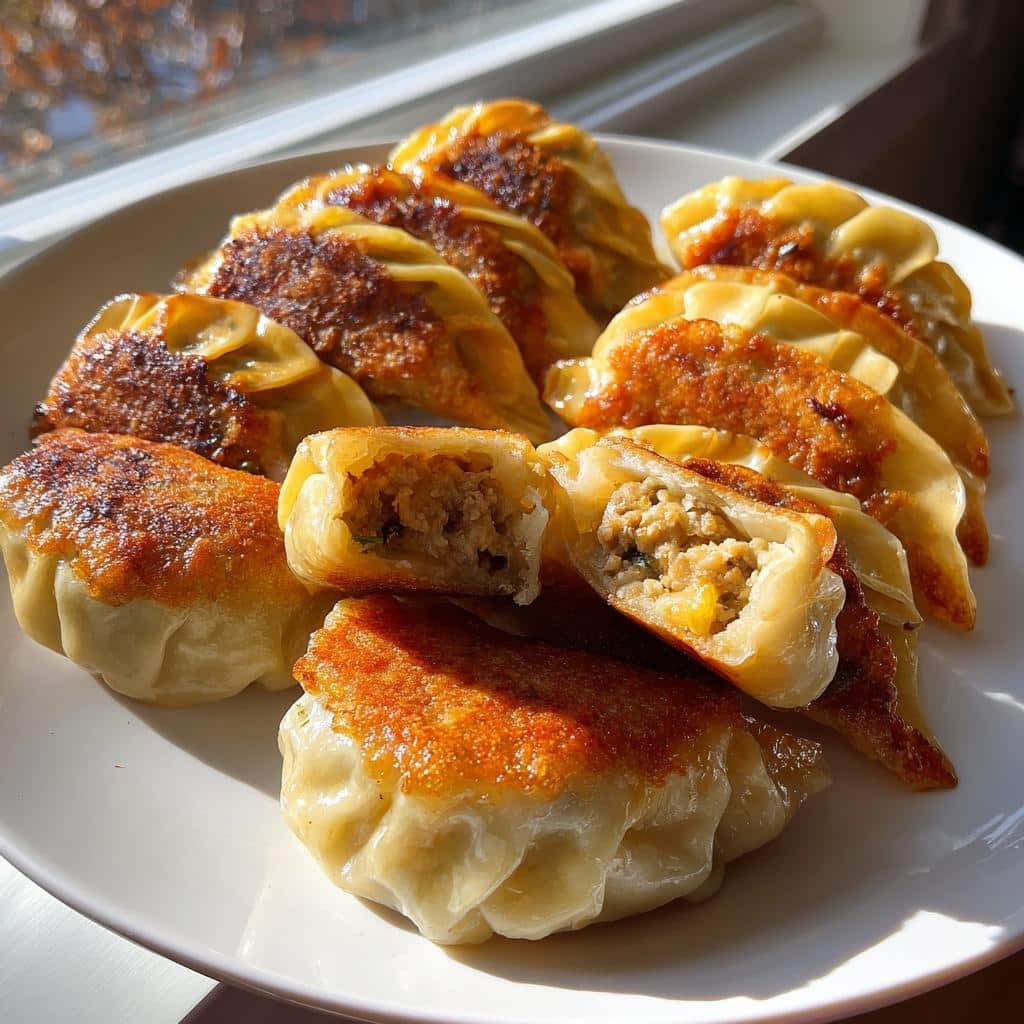 Air Fryer Momo (Tibetan Dumplings) - detail 1