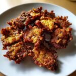 Air Fryer Oxtail Crisps (Crispy Texture)