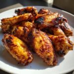 Air Fryer Paleo Wings