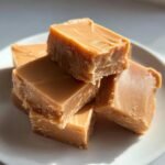 Air Fryer Peanut Butter Fudge