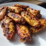 Air Fryer Protein Wings
