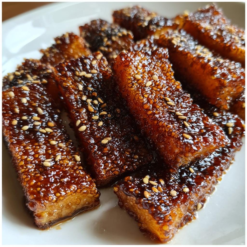 Air Fryer Sea Cucumber (Chinese Delicacy)