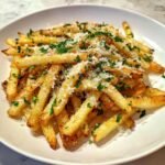 Air Fryer Truffle Fries (Luxury New Year's Eve)