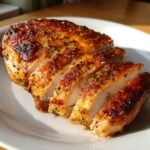 Air Fryer Turkey Breast
