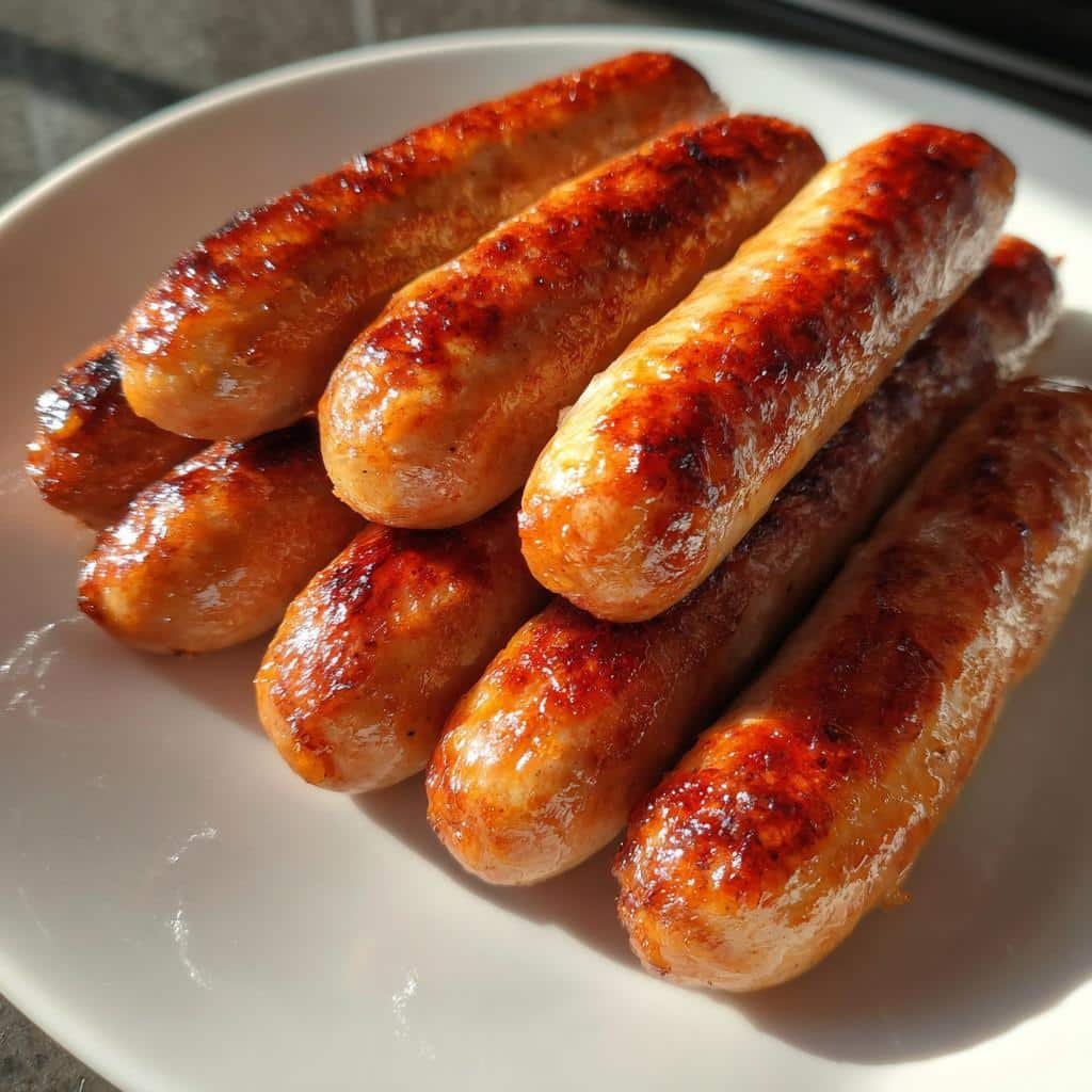 7-Minute Crispy Air Fryer Vienna Sausages Magic 4 Air Fryer Vienna Sausages (Canned Sausages) - detail 1