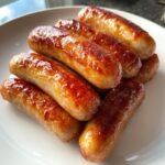 Air Fryer Vienna Sausages (Canned Sausages)