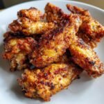 Air Fryer Wings No Oil