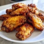 Air Fryer5-Ingredient Wings