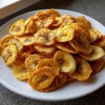 Air FryerBanana Chips Classic