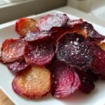 Air FryerBeet Chips Sea Salt