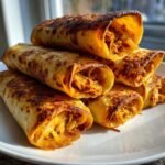 Air FryerChicken Taquitos