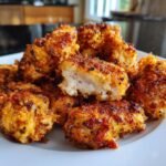 Air FryerJerk Seasoned Chicken Bites