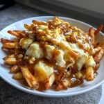 Beer-Cheese Poutine Fries